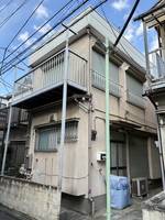 寿ハウスの外観