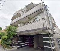 グランジュール明大前の外観