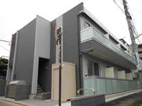 埼玉県さいたま市浦和区前地1(アパート)の賃貸物件の外観