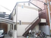 大阪府大阪市西成区天下茶屋2(マンション)の賃貸物件の外観