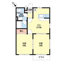 ミハスの間取り