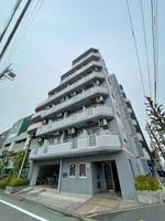 東京都府中市府中町2(マンション)の賃貸物件の外観