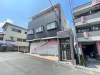 ナビ磐船の外観