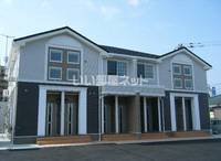 グラースメゾンIIの外観