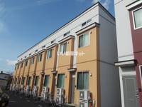 ジュネスアベニールCの外観