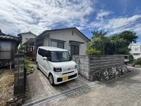 大分県速見郡日出町(一戸建)の賃貸物件の外観