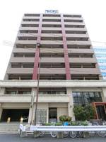 大阪府大阪市北区豊崎2(マンション)の賃貸物件の外観