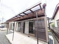 栃木県宇都宮市下栗町(一戸建)の賃貸物件の外観