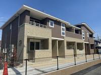 東京都府中市新町2(アパート)の賃貸物件の外観