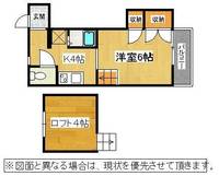 シティベール南高須の間取り