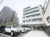 AXAS西新宿の外観