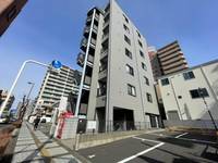 埼玉県さいたま市浦和区常盤5(マンション)の賃貸物件の外観