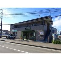 ブラウニー市名坂の外観