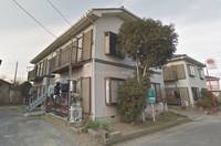 第二 岡田コーポの外観