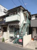 MEASON IT’Sの外観