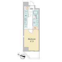 RIDGE大曽根の間取り