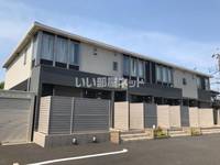 栃木県栃木市薗部町3(アパート)の賃貸物件の外観
