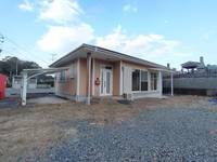 鹿児島県鹿屋市串良町上小原(一戸建)の賃貸物件の外観