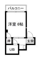 ノースリバーの間取り
