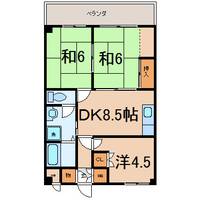 湯河原レジデンスの間取り