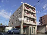 マロニエ・エコーハイツの外観