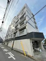 エーデルハイツの外観