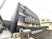 千葉県千葉市稲毛区黒砂1(マンション)の賃貸物件の外観