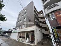 兵庫県明石市西明石北町2(マンション)の賃貸物件の外観