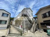 ファインパーク金沢八景Aの外観