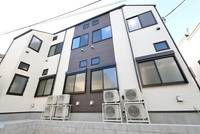 東京都品川区大井6(アパート)の賃貸物件の外観