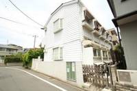 神奈川県横浜市金沢区六浦1(アパート)の賃貸物件の外観