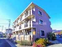 東京都東村山市久米川町4(マンション)の賃貸物件の外観