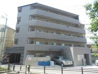 フラットオクaの外観