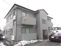 コーポYOU Aの外観