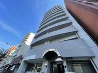 大阪府大阪市西成区花園北1(マンション)の賃貸物件の外観