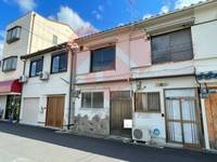 大阪府大阪市東住吉区住道矢田1(一戸建)の賃貸物件の外観