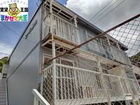 コーポ松山の外観