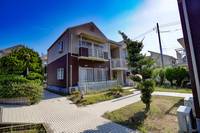 サンビレッジゆたかCの外観