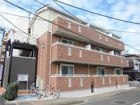 神奈川県秦野市鶴巻南4(アパート)の賃貸物件の外観