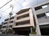 京都府京都市中京区三本木町(マンション)の賃貸物件の外観