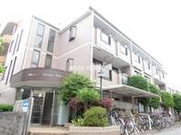 東京都練馬区関町南2(マンション)の賃貸物件の外観