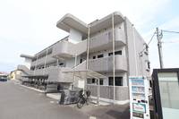 岡山県総社市三輪(マンション)の賃貸物件の外観