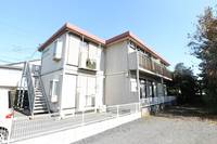 シティハイム・イリュミナの外観