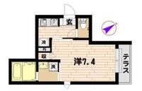 PROGRESSの間取り