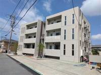 静岡県浜松市中央区広沢1(マンション)の賃貸物件の外観