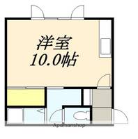 TADマンシオンの間取り