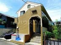 寺尾台コーポ21の外観