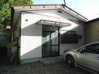 福島県南相馬市原町区桜井町2(一戸建)の賃貸物件の外観