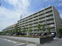 神奈川県横浜市港北区樽町1(マンション)の賃貸物件の外観