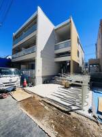 東京都江戸川区中央2(マンション)の賃貸物件の外観